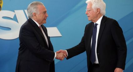 Desembargador Federal manda soltar Temer e Moreira Franco