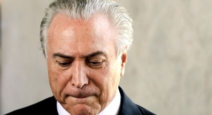 Amigos duvidam da capacidade emocional de Temer para resistir à prisão