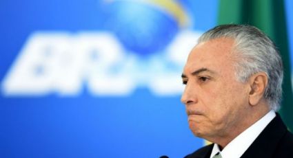 MPF do Rio de Janeiro denuncia Temer por desvios na usina de Angra 3