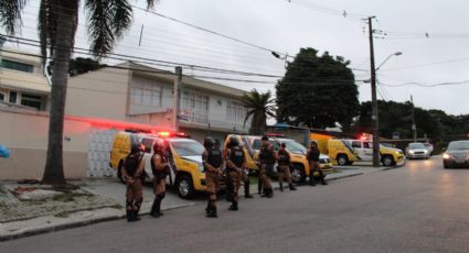 PM do Paraná cerca Vigília Lula Livre e ameaça prender coordenadores