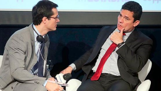 Moro e Dallagnol tramaram vazamento de áudio para barrar Lula no governo Dilma; leia diálogo