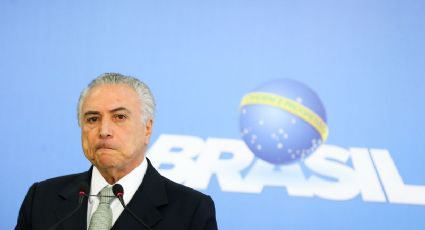 Em depoimento na PF do Rio, Temer fica em silêncio e Moreira Franco nega propina