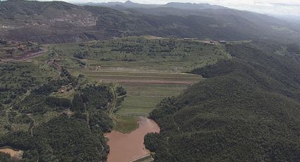 Barragem da Vale em MG entra em alerta máximo de risco para ruptura