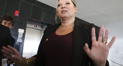 Joice Hasselmann chama de imoral previdência especial a que Bolsonaro tem direito