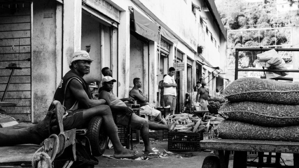 Foto: João Victor - Projeto Feira é Livre