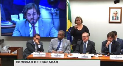 Túlio Gadêlha diz a Vélez que ele dá “péssimo exemplo, pois veio para a prova sem estudar"