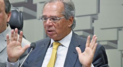 Paulo Guedes chama ofensa a Brigitte Macron de "brincadeira" e pede desculpas