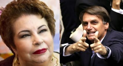 O Brasil arrogante, enfadonho e ultrapassado de Nana Caymmi e Jair Bolsonaro