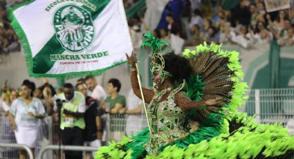 Pela primeira vez, Mancha Verde é a campeã do Carnaval paulista