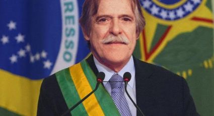 José de Abreu volta a rebater Bolsonaro: “Também vou te processar por postar pornografia”