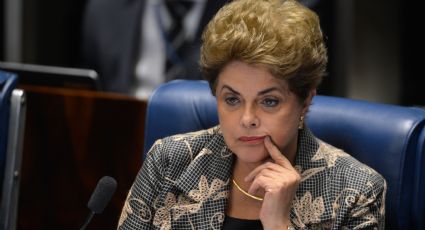 Indignada, Dilma diz que a Bolsonaro falta noção de decoro e civilidade