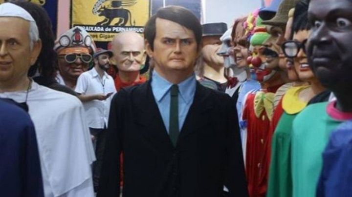 O Carnaval de Bolsonaro