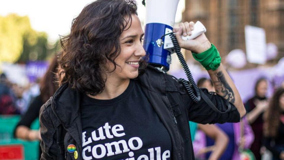 Foto: Reprodução/Facebook Monica Benicio
