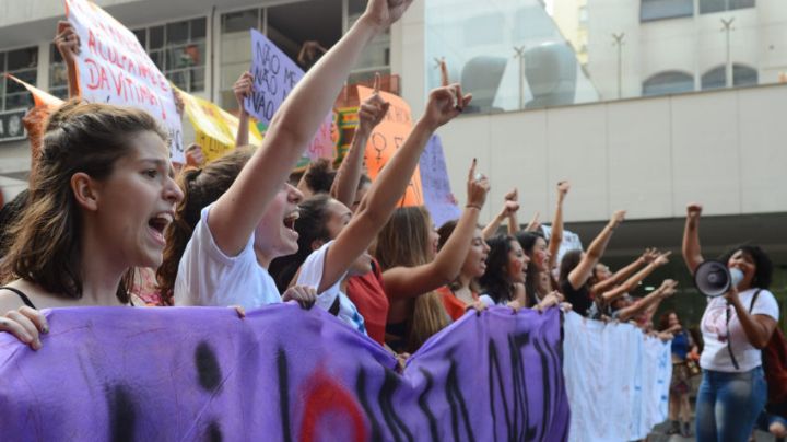 Nunca serei feminista. Mas não tenho o direito de ser machista