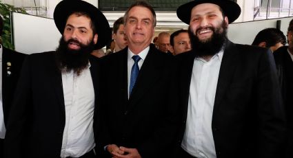 Bolsonaro visita Igreja do Santo Sepulcro, em território ocupado por Israel em Jerusalém