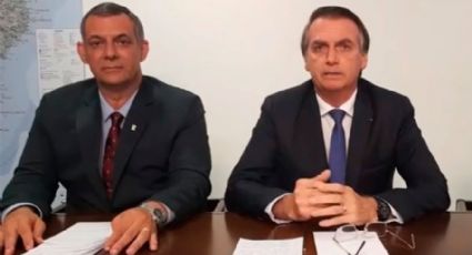 Bolsonaro exonera general Rêgo Barros e "desativa" cargo de porta-voz oficial