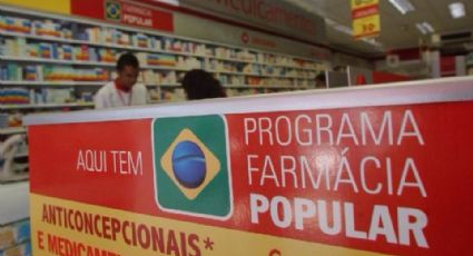 Programa Farmácia Popular deixa de atender 7 milhões em dois anos