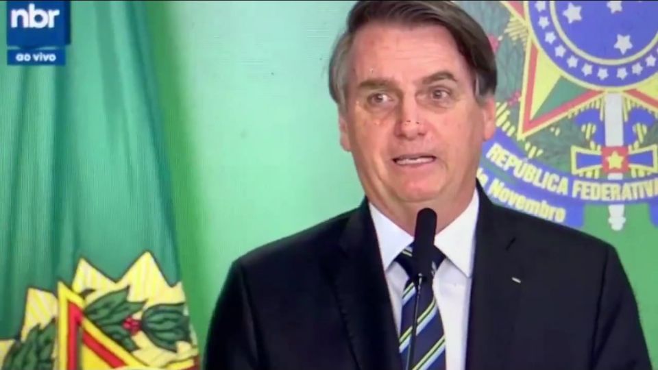 Bolsonaro (Foto: Reprodução)