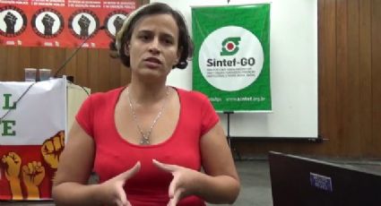 Professora é detida após polícia invadir campus do Instituto Federal de Goiás