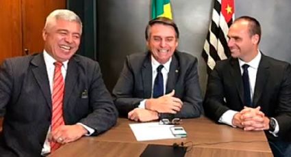 Major Olímpio incendeia PSL: "Gostaria que Flávio Bolsonaro saísse"