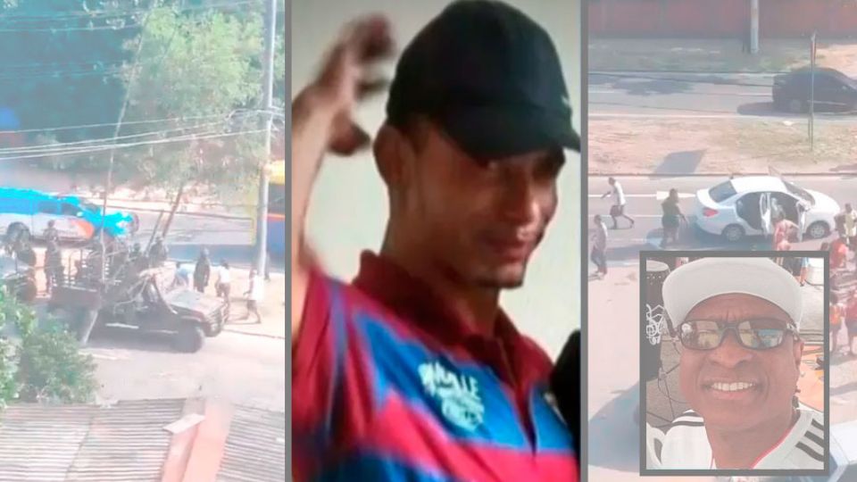 Luciano Macedo foi baleado ao ajudar família do músico Evaldo Rosa, que também foi morto pelo Exército (Reprodução)