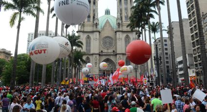 Prioridades são combater desmonte da Previdência e libertar Lula