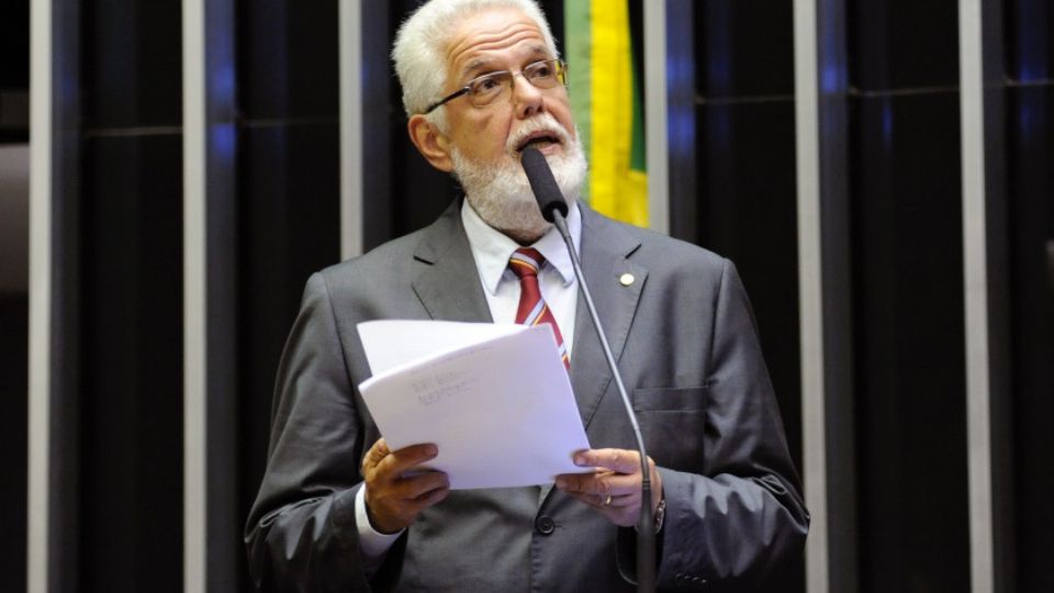 Jorge Solla - Foto: Luis Macedo/Câmara dos Deputados


