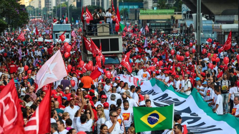 Foto: Paulo Pinto/Agência PT

