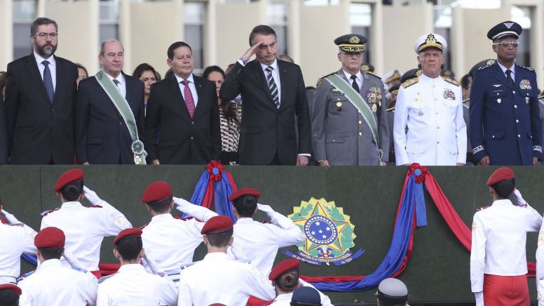 A noite dos generais