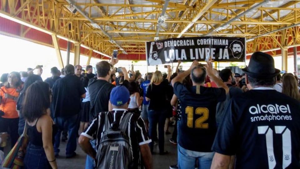 Reprodução/Facebook Lula