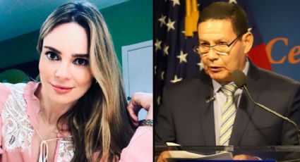 Sheherazade diz que pedido de impeachment de Mourão é "factoide para agitar militância"