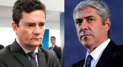 Em Lisboa, Moro cita ex-primeiro-ministro de Portugal, que rebate: "ativista político atua disfarçado de juiz"