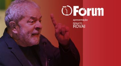 Fórum Onze e e Meia| Na sexta, Lula vai denunciar ao mundo sua prisão política