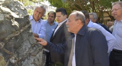 Contra a OMS e o STF, presidente do Senado pede liberação do amianto