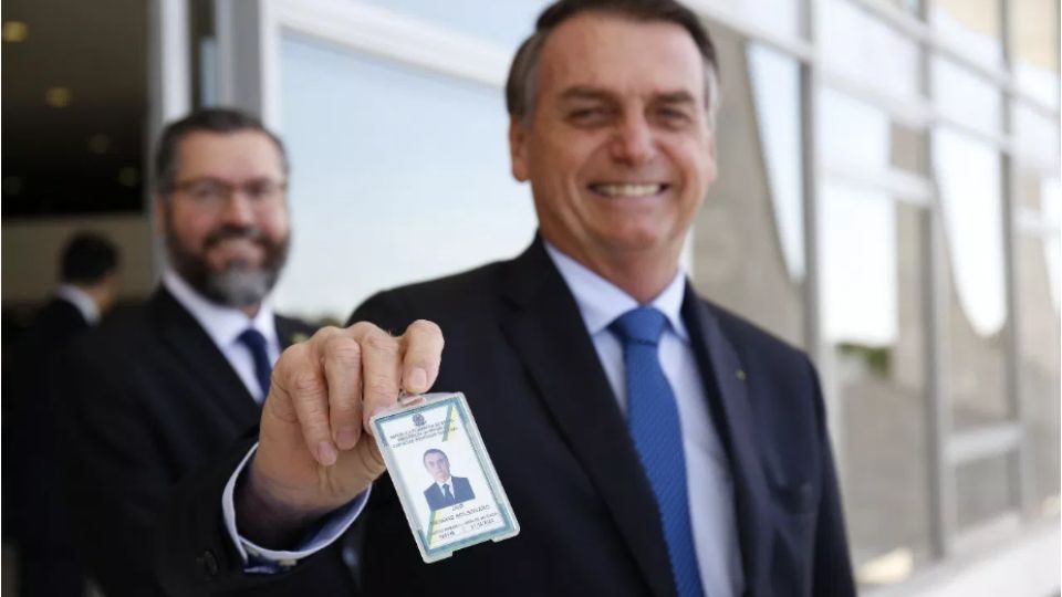 Foto: Alan Santos/Presidência da República