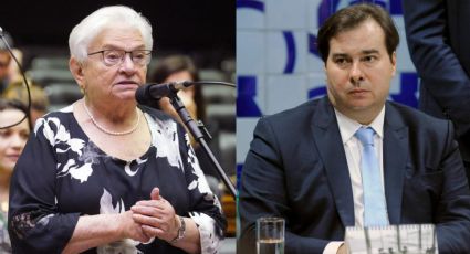 Erundina confronta Rodrigo Maia por anular convocação de Sérgio Moro: "blindagem"