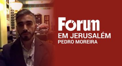 Fórum em Israel | Bolsonaro reafirma que Nazismo é de esquerda com Pedro Moreira, de Jerusalém