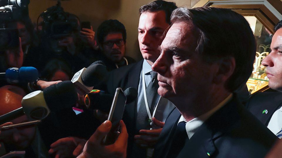 Bolsonaro (Foto: Allan Santos/PR)