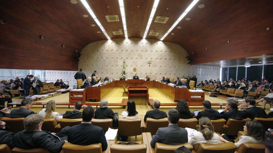 Foto: Rosinei Coutinho/SCO/STF
