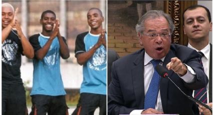 Bonde do Tigrão lamenta apelido de 'tchutchuca' a Paulo Guedes: "Um senhor de idade"