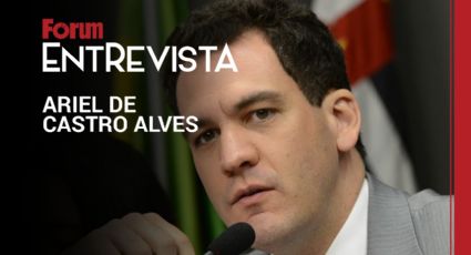 Fórum Entrevista | Ariel de Castro Alves fala sobre o abuso policial em escola de Guarulhos