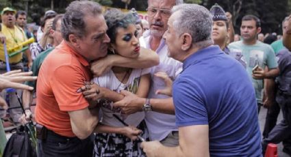 Um dos bolsonaristas que agrediu mulher na avenida Paulista é oficial de Justiça