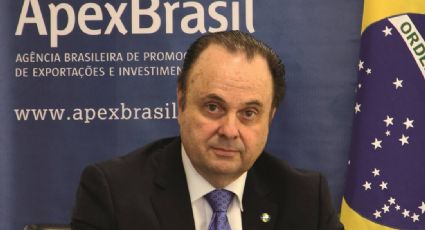 Após ter poderes esvaziados, presidente da Apex critica Ernesto Araújo: falta de lealdade