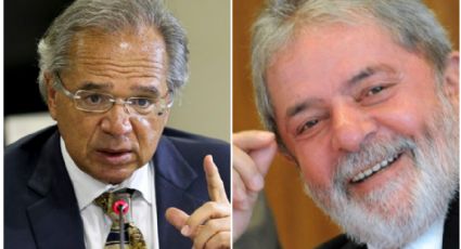 Paulo Guedes, segundo Juca Kfouri, teria dito que Lula "não roubou um tostão"