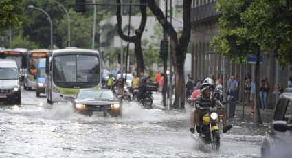 Chuva no RJ: Áudio “seu Armando, vai tomar no c*” é um dos assuntos mais comentados do Twitter