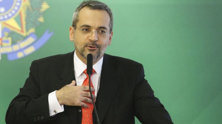 Duas verdades e uma mentira na nomeação do novo ministro da Educação