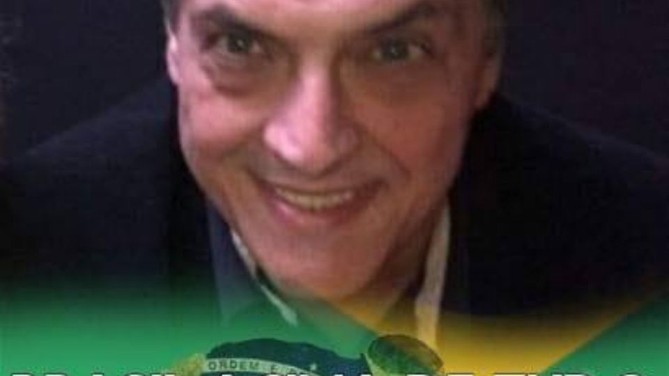 Francisco Medeiros. Foto: Reprodução Facebook