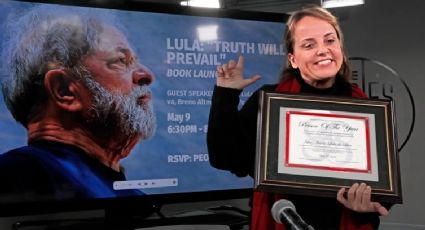 Lula é homenageado com o título de “Personalidade do Ano” em Nova Iorque