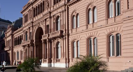 Casa Rosada é evacuada às pressas após suspeita de bomba