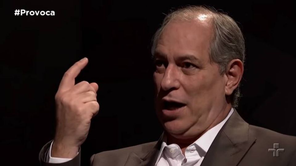 Ciro Gomes (Foto: Reprodução/TV Cultura)